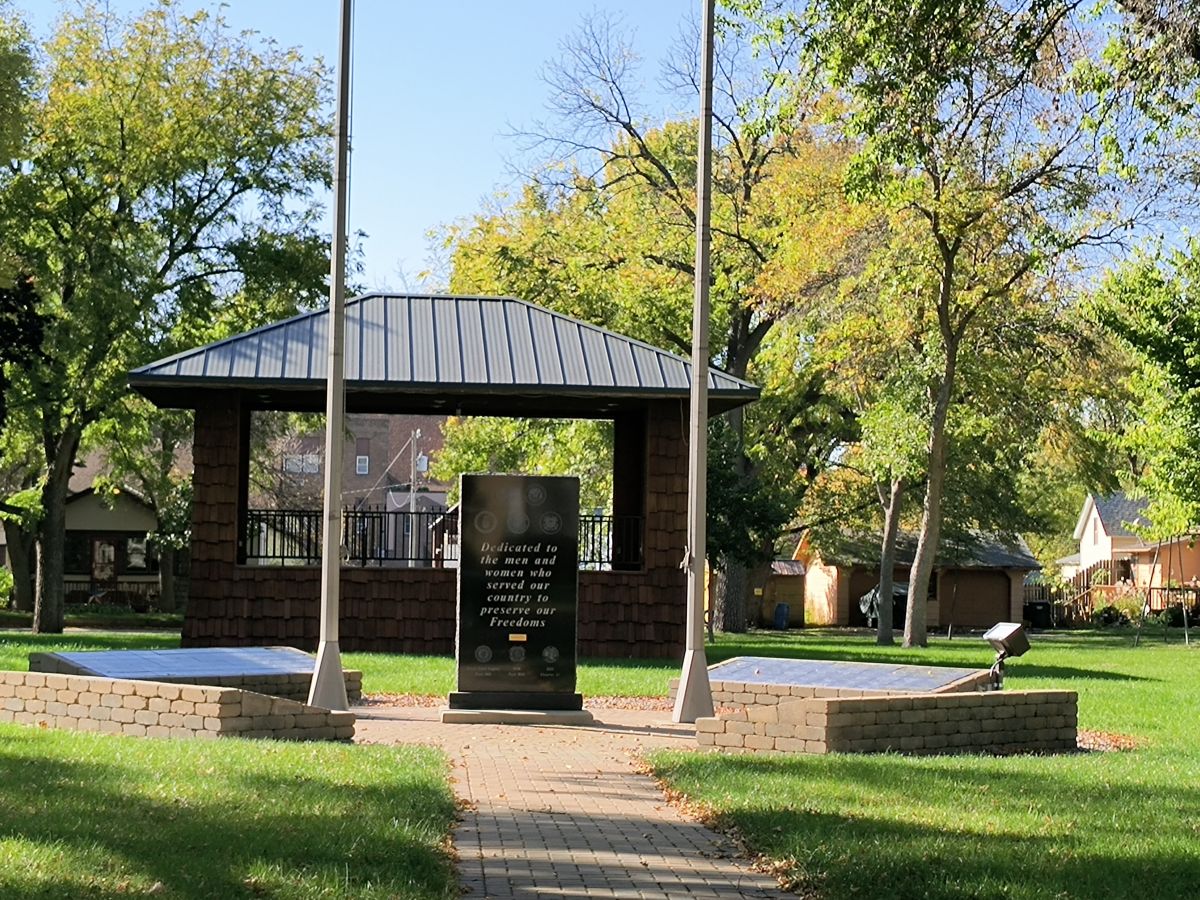 Veteran's Memorial Park